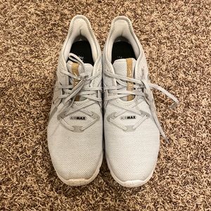 Grey Nike air max